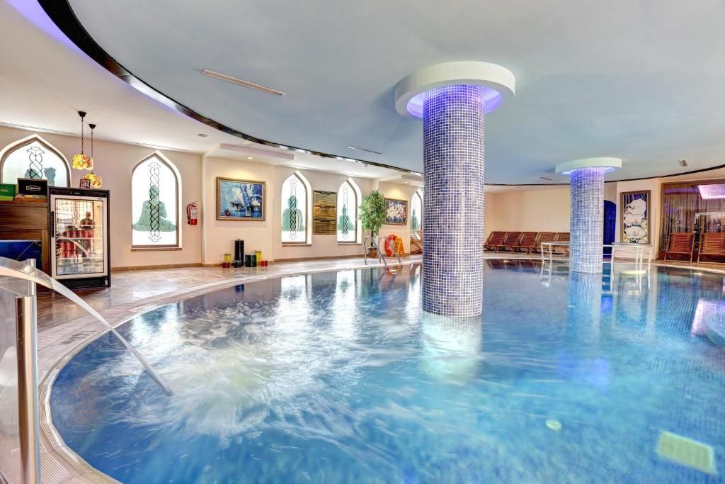 Suhan Cappadocia Hotel & Spa фото 8