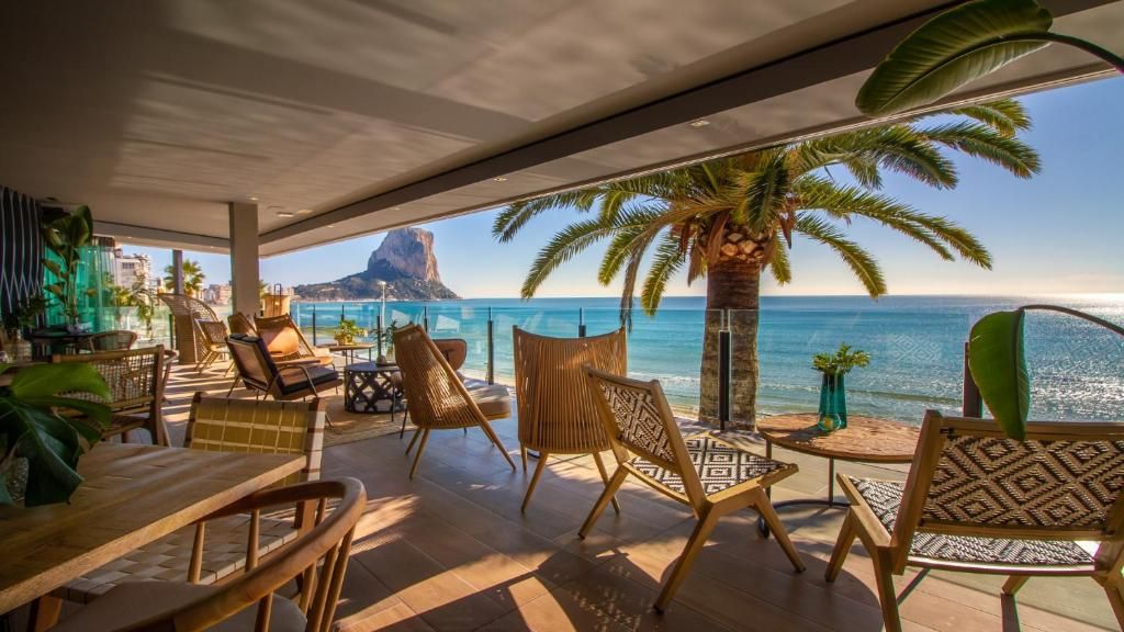 Gran Hotel Sol y Mar - Adults Only фото 4