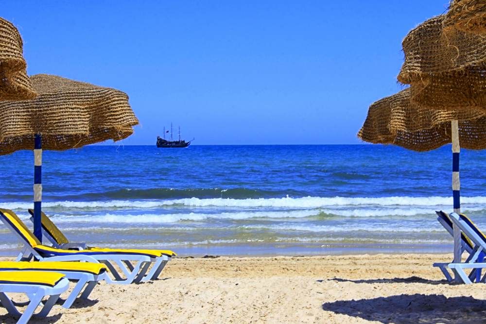 Sousse City & Beach фото 25