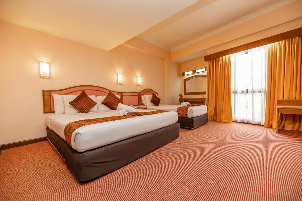 Grand Continental Langkawi фото 28