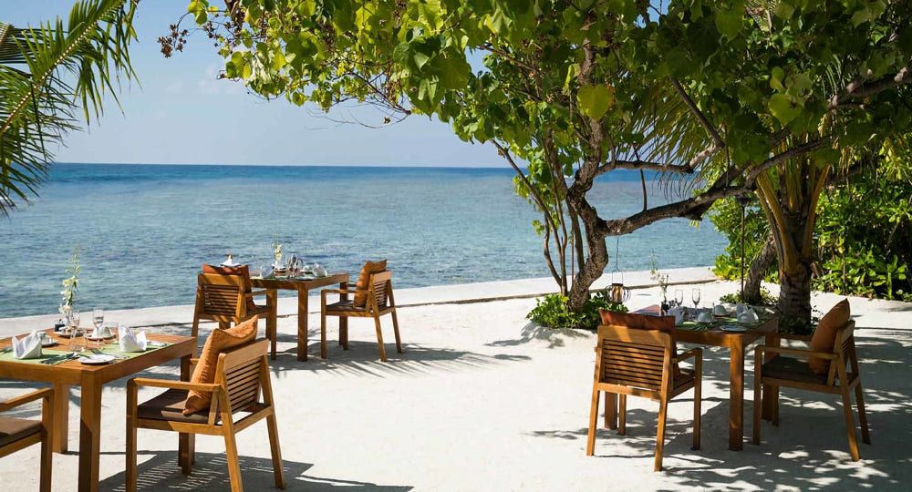 Anantara Veli Maldives Resort (Adults Only) фото 67