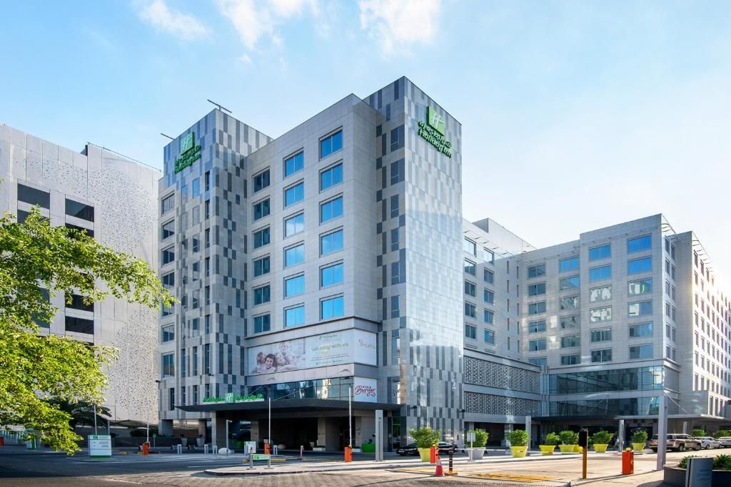 Holiday Inn Doha - The Business Park фото 48