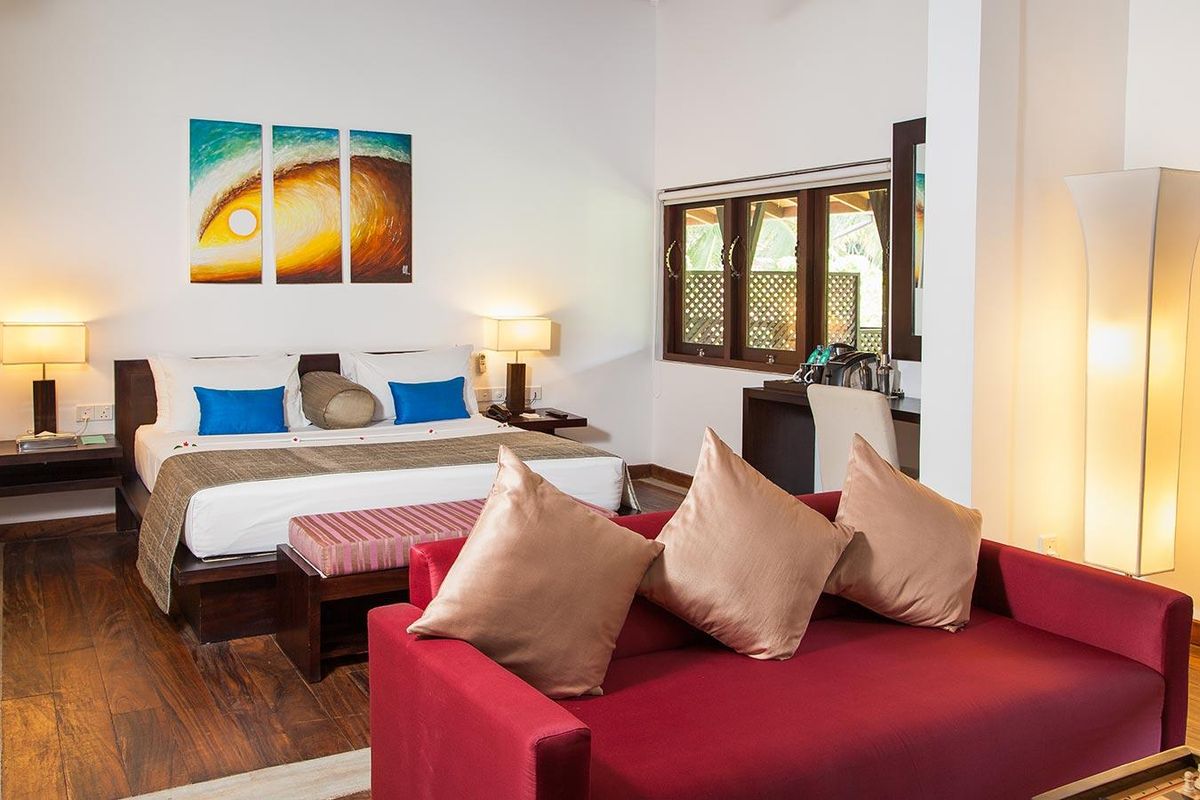 Ranna 212 Beach Resort фото 2