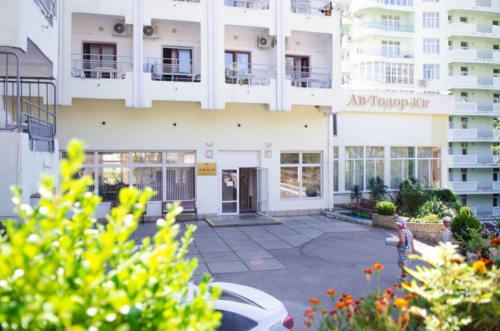 Пансионат «Пансионат «Ай-Тодор-Юг»» фото 52