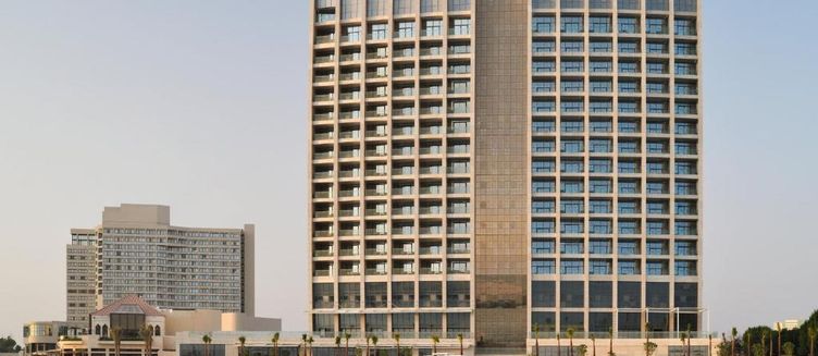 Фото отеля InterContinental Residences Abu Dhabi