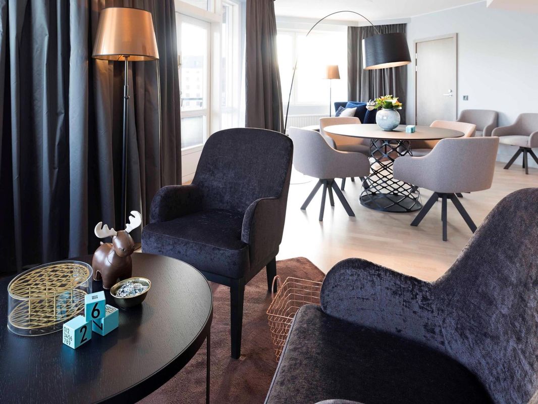 Hilton Strand Helsinki фото 7
