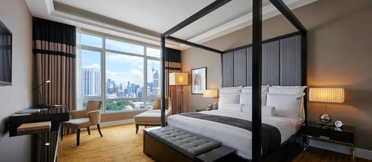 Фото отеля The Majestic Hotel Kuala Lumpur