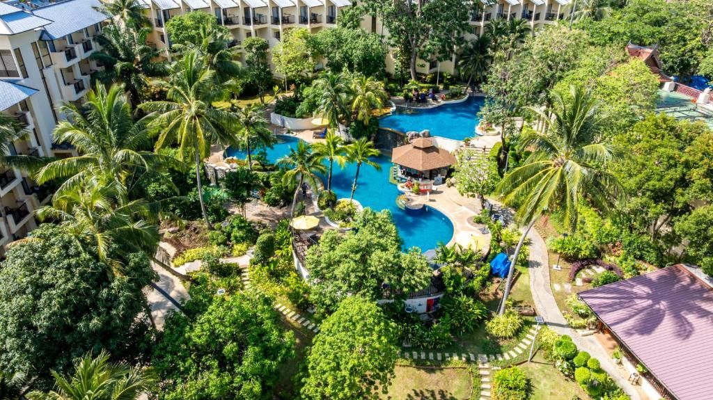 Horizon Karon Beach Resort & Spa фото 65