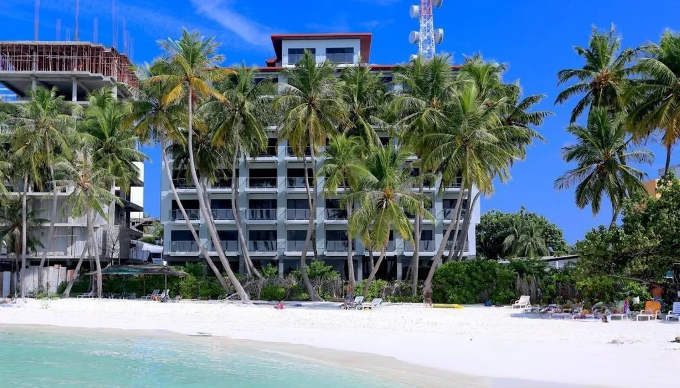 Guest House «Kaani Grand Seaview Guest House» фото 5