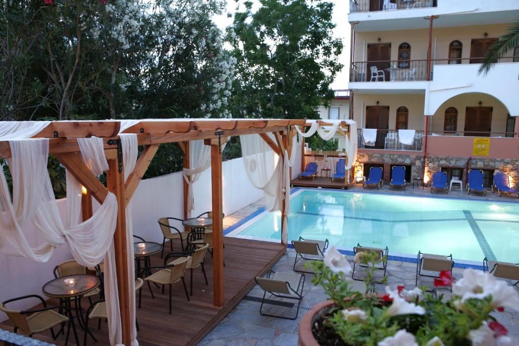 Hotel Calypso фото 19