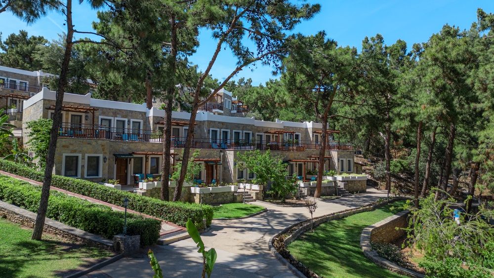 Bodrum Park Resort фото 170