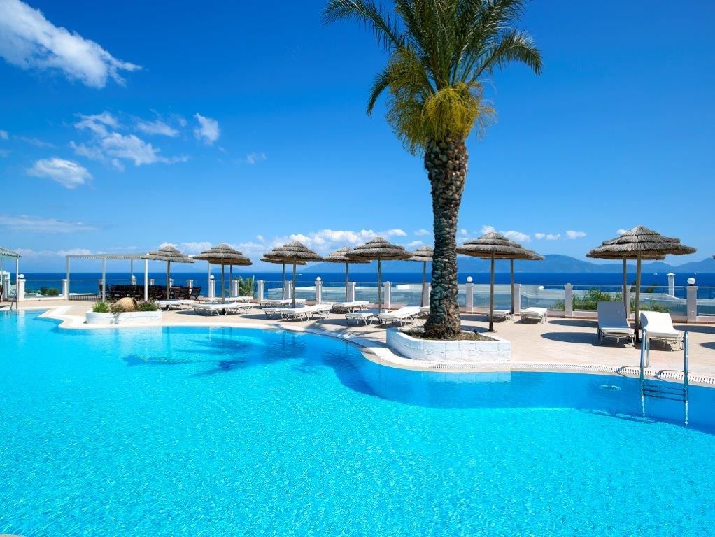 Dimitra Beach Hotel & Suites фото 22