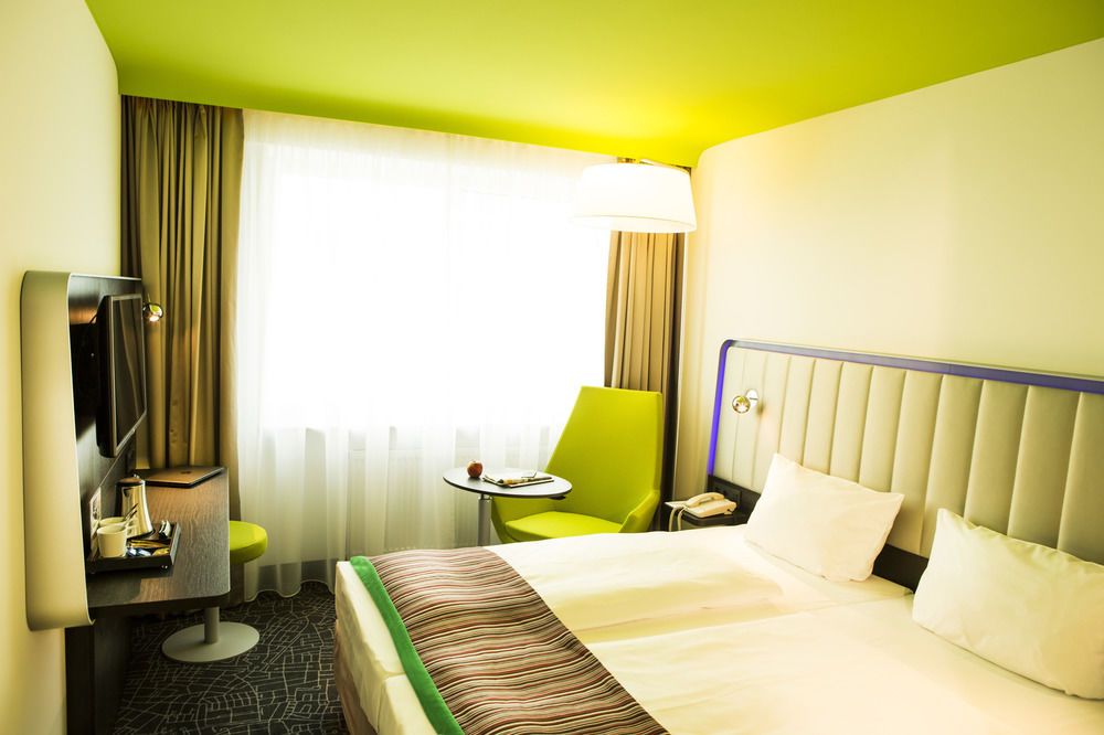 Park Inn by Radisson Nürnberg фото 26