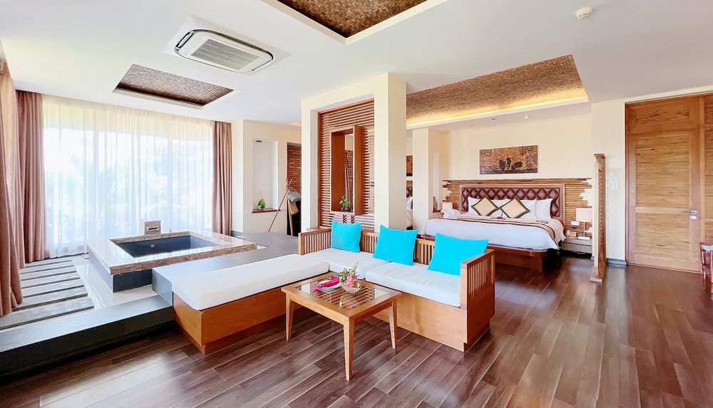 Aroma Beach Resort & Spa фото 94