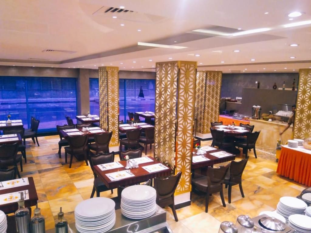 Al Bustan Hotel Flats Apart фото 6