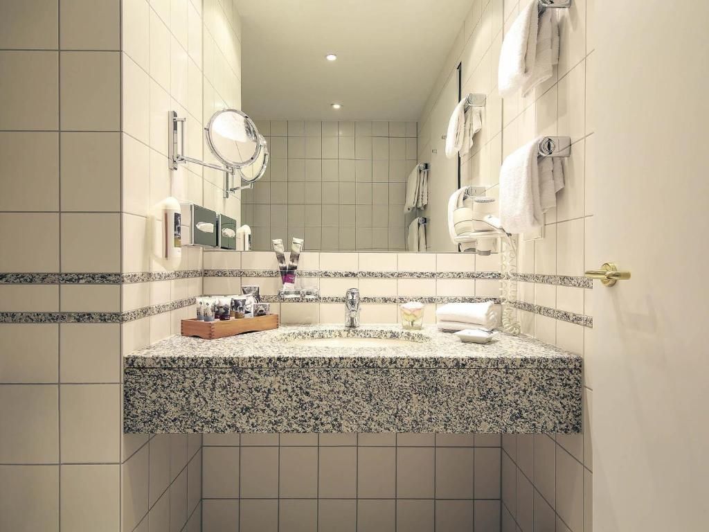 Mercure Hotel Plaza Essen фото 45