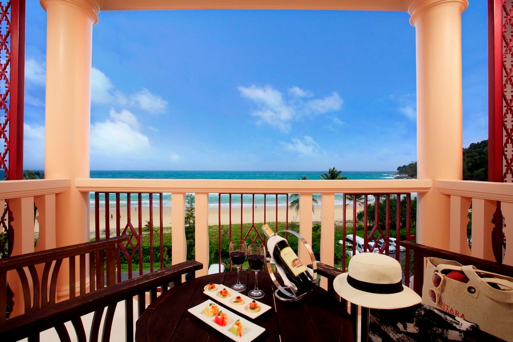 Centara Grand Beach Resort Phuket фото 93