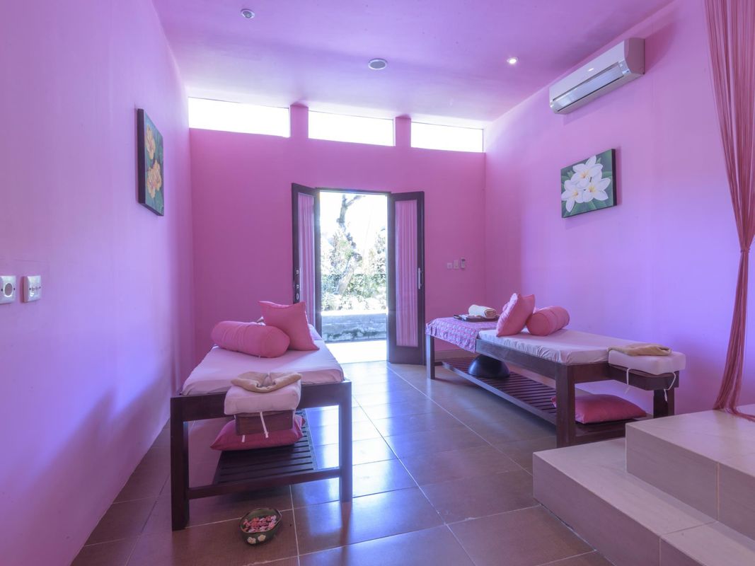 The Bidadari Villas and Spa Umalas фото 42