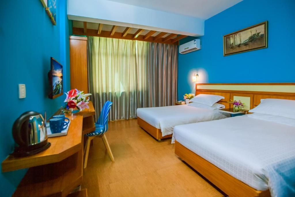 Sanya Tropical Island Hotel фото 3