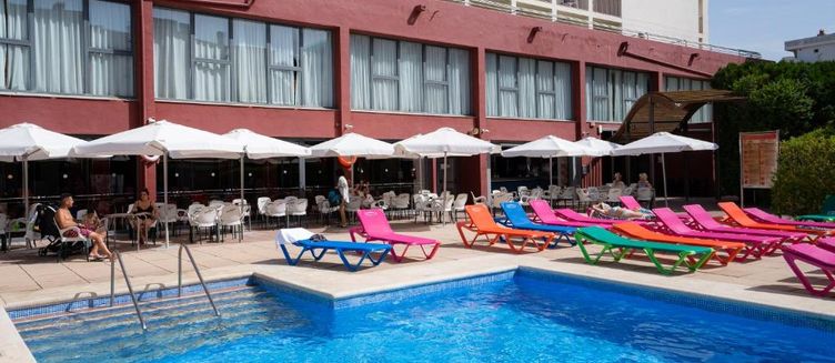 Фото отеля Medplaya Santa Monica