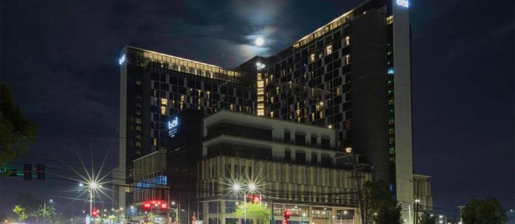 Фото отеля Bai Hotel Cebu
