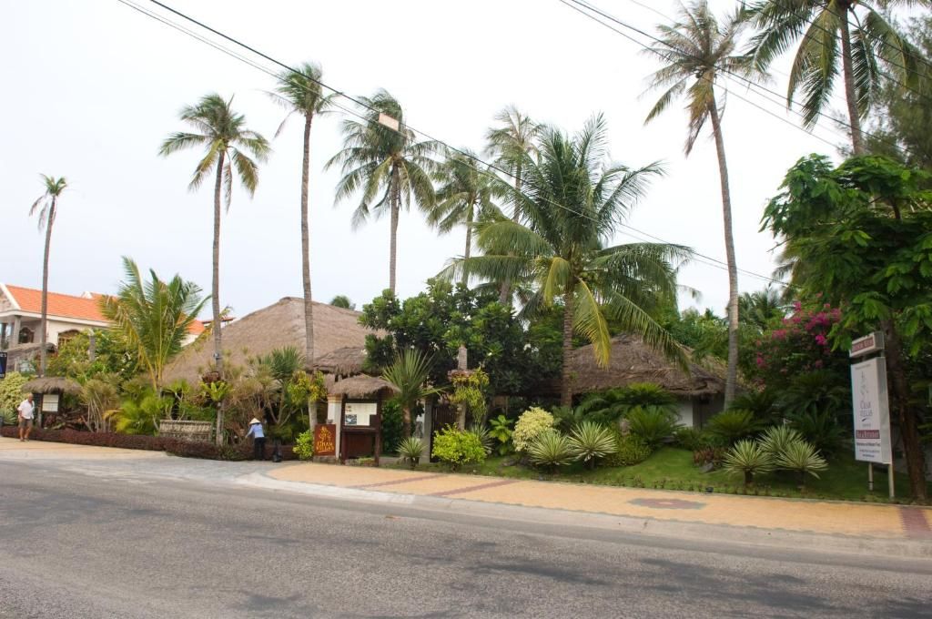 Cham Villas Boutique Luxury Resort фото 41