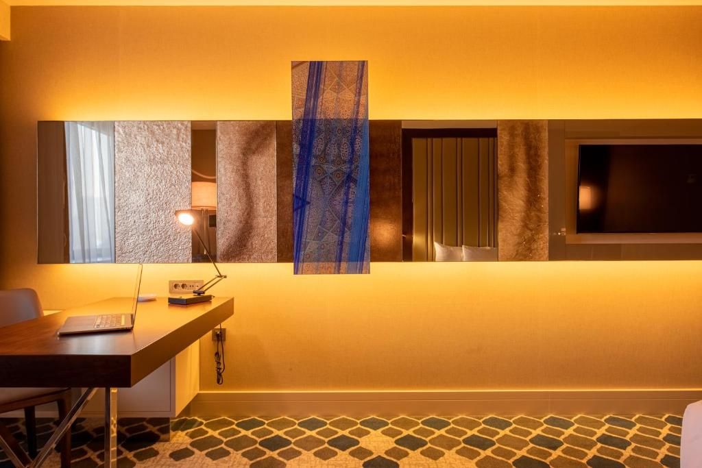 International Hotel Tashkent фото 20
