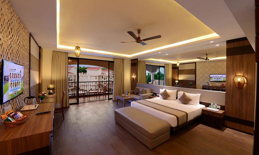 Resort Rio, Goa фото 87