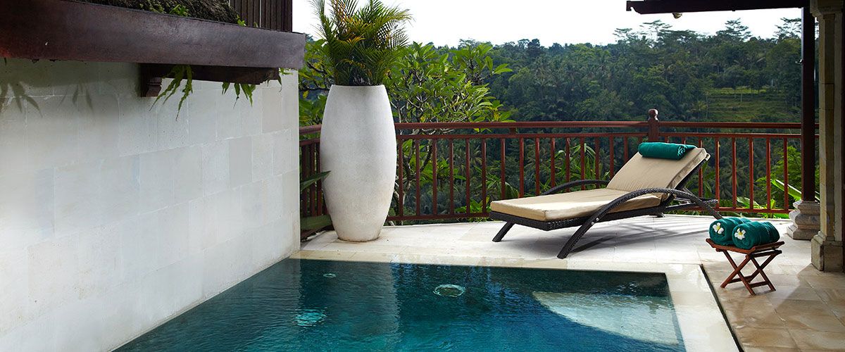 Kupu Kupu Barong Villas & Tree Spa by L'Occitane фото 35