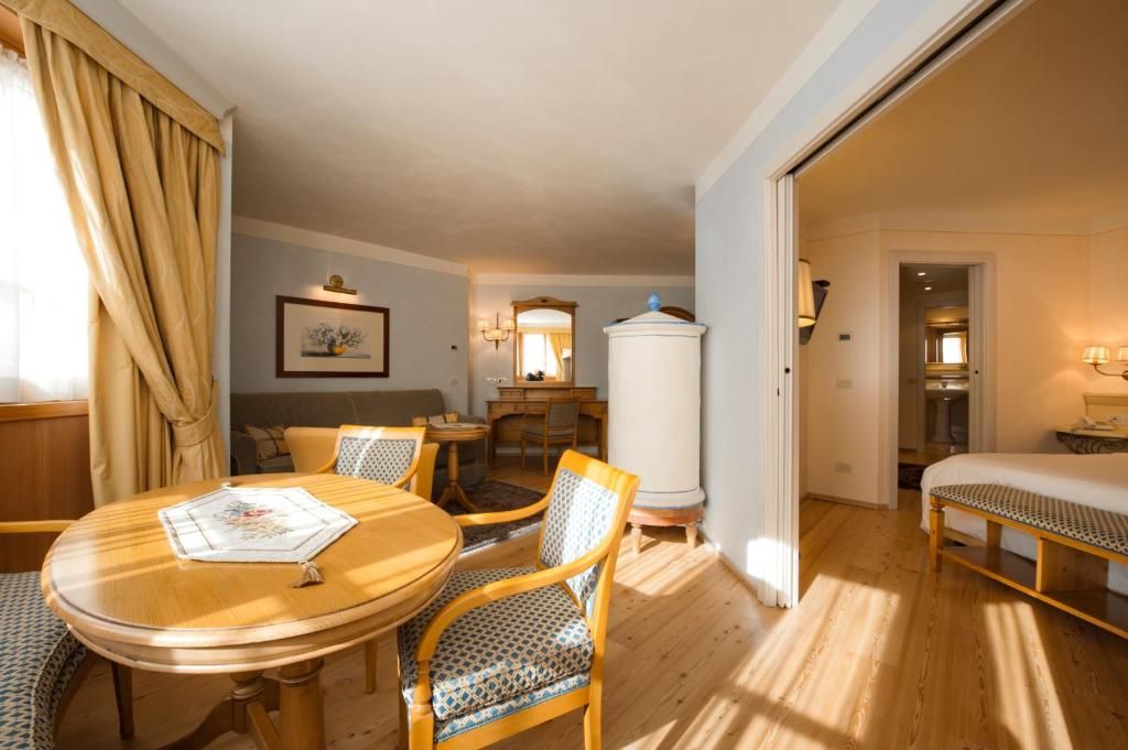 Alpen Suite Hotel фото 9