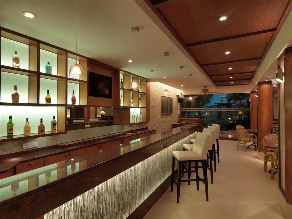 DoubleTree by Hilton Hotel Goa фото 17