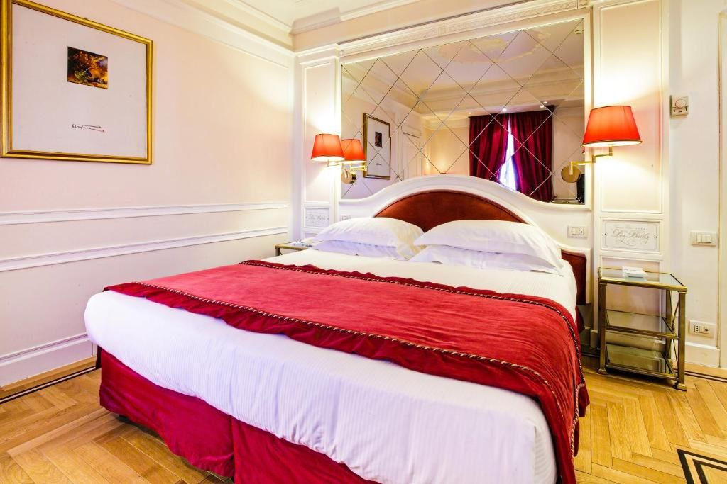 Grand Hotel Des Bains фото 19