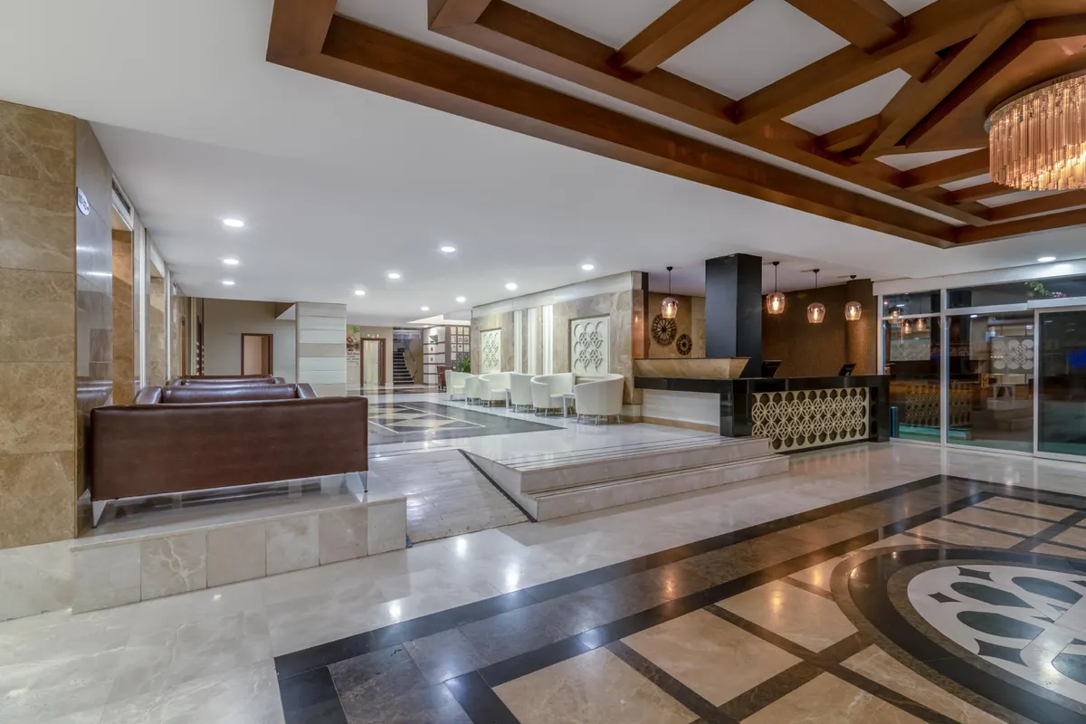 Ring Beach Hotel фото 10