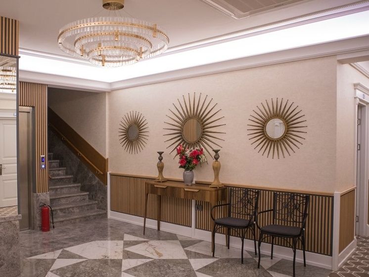 Theatrum Hotel Baku фото 29