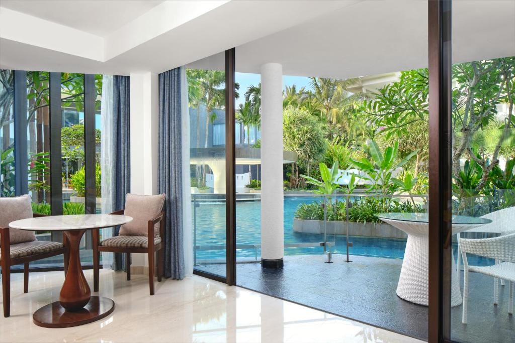 Le Meridien Bali Jimbaran фото 47