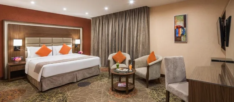 Фото отеля Mena Hotel Nasiriah Riyadh