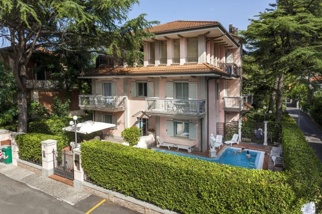 Residenza Villa Lidia фото 2