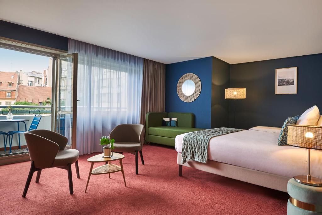 Best Western Hotel De France фото 9