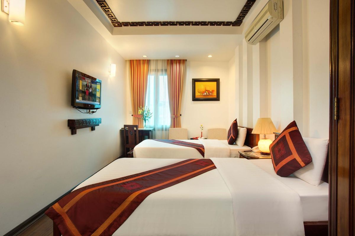 Hanoi Era Hotel фото 11
