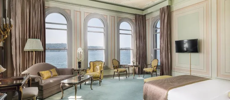 Фото отеля Bosphorus Palace