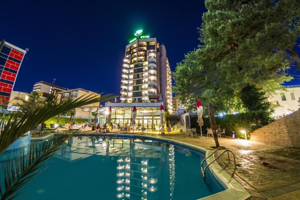 Grand Hotel Sunny Beach фото 5