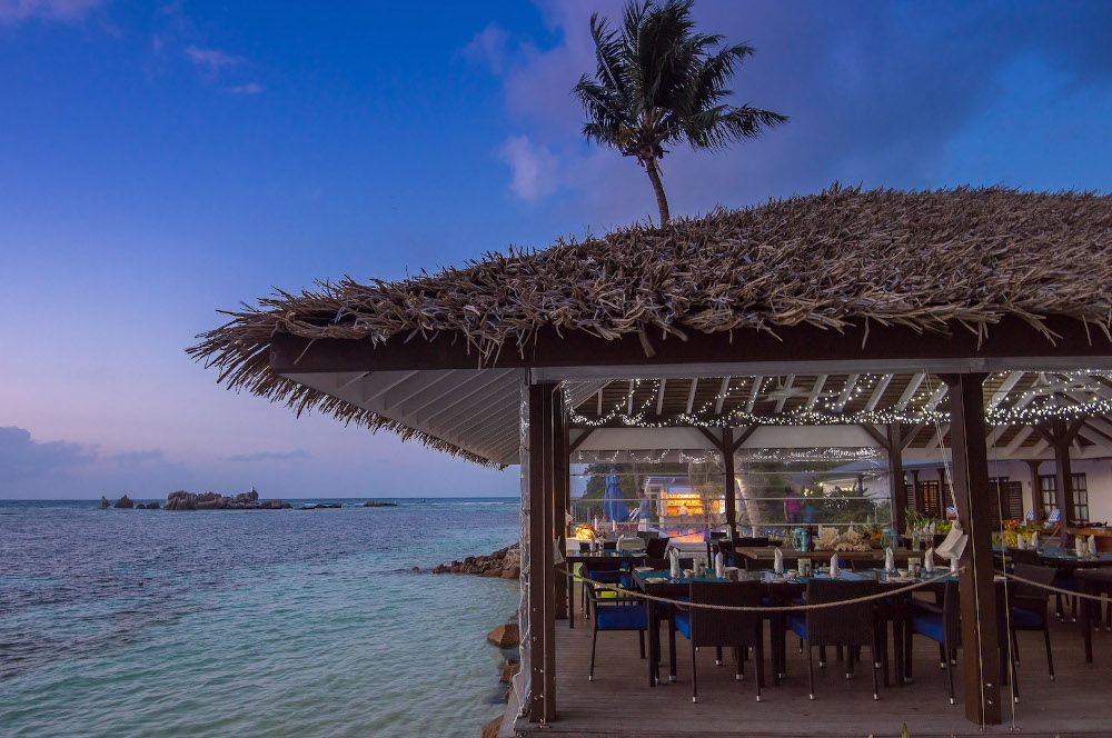 Le Nautique Waterfront Hotel La Digue фото 8