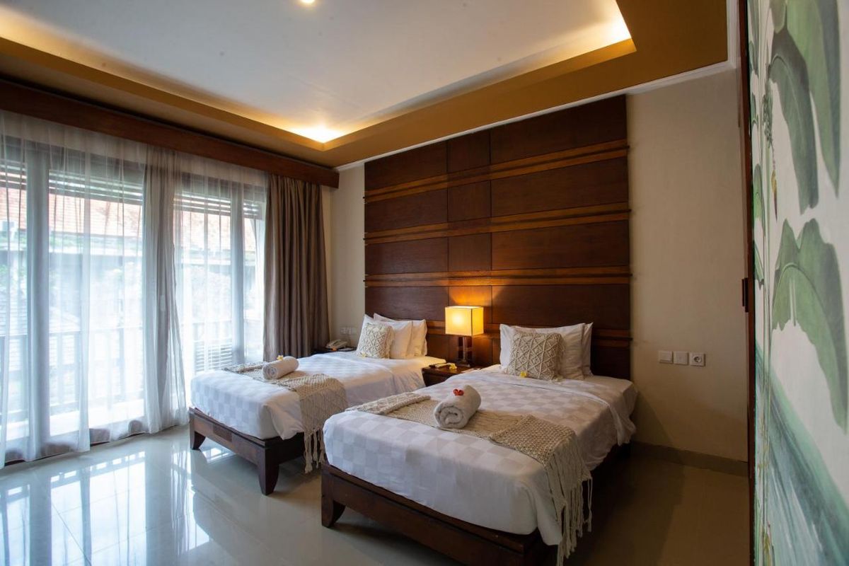 Awatara Boutique Resort Ubud фото 4