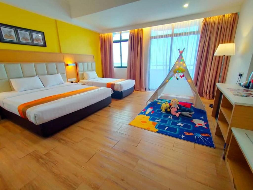 Hotel Sentral Seaview фото 5