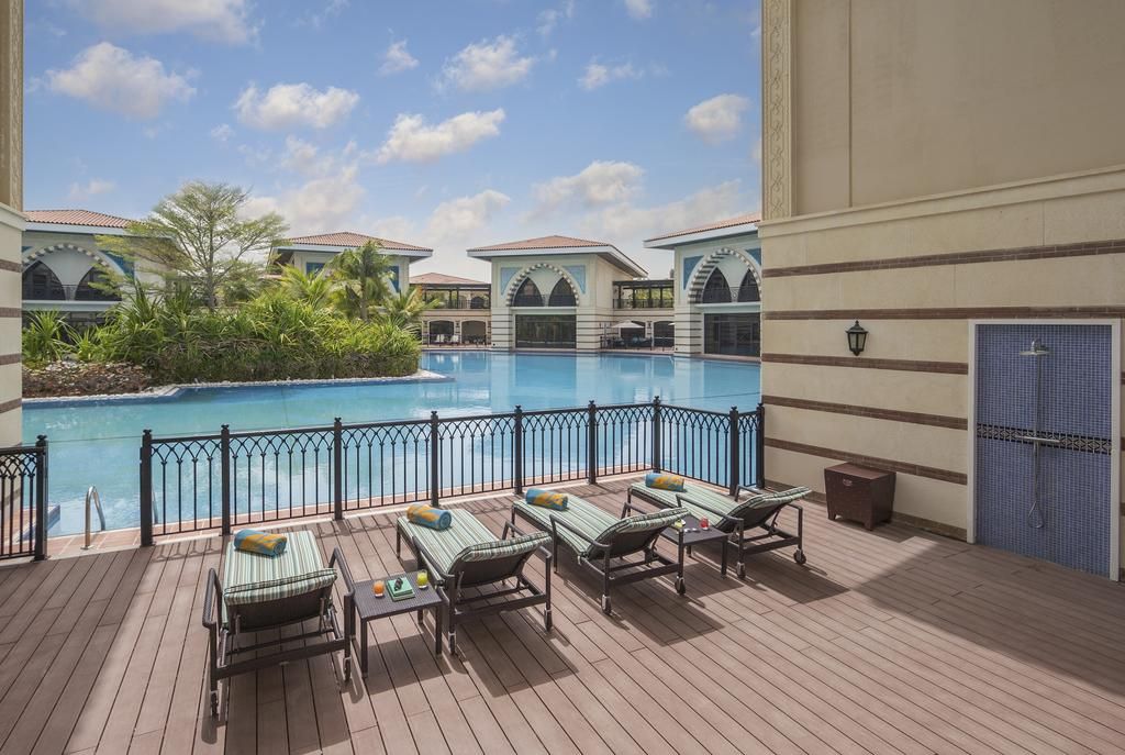 Jumeirah Zabeel Saray Royal Residences фото 8