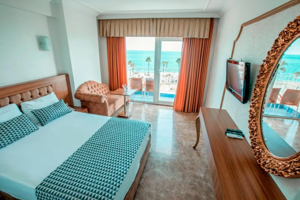 Kristal Beach Hotel фото 12