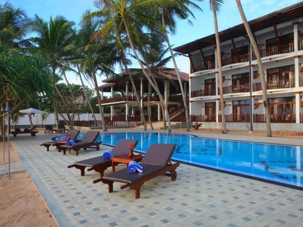 Whispering Palms Hotels фото 20