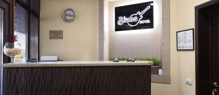 Фото отеля Блюз