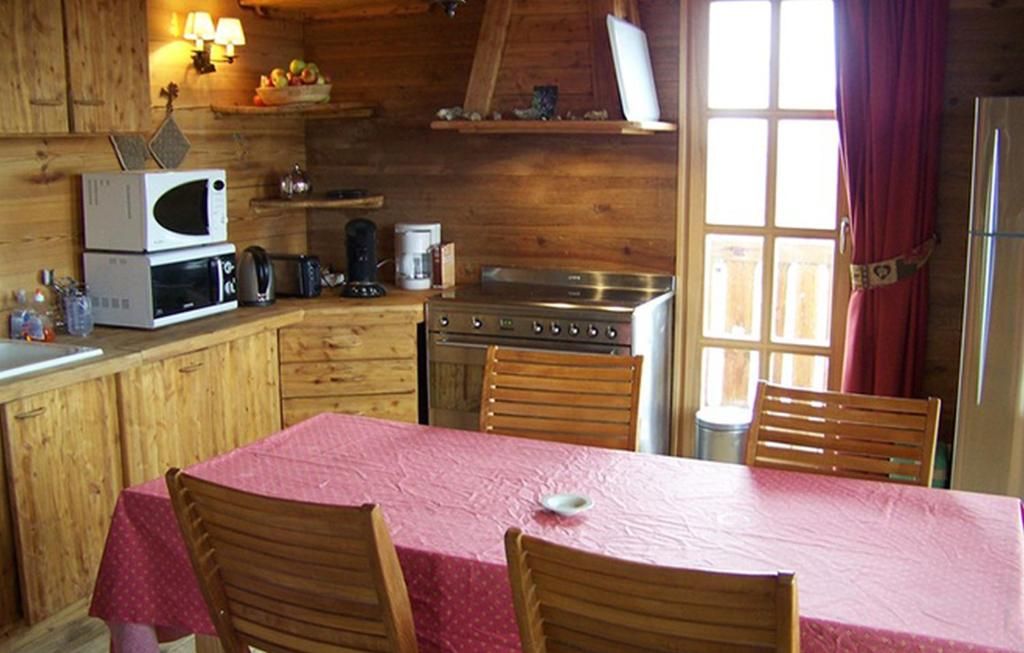 Odalys Chalet Melusine фото 12