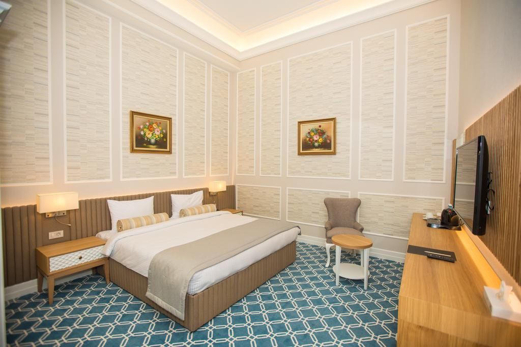 Promenade Hotel Baku фото 0